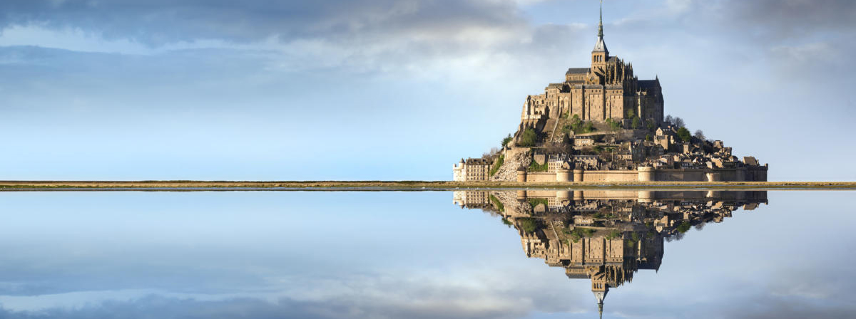 Mont St-Michel 